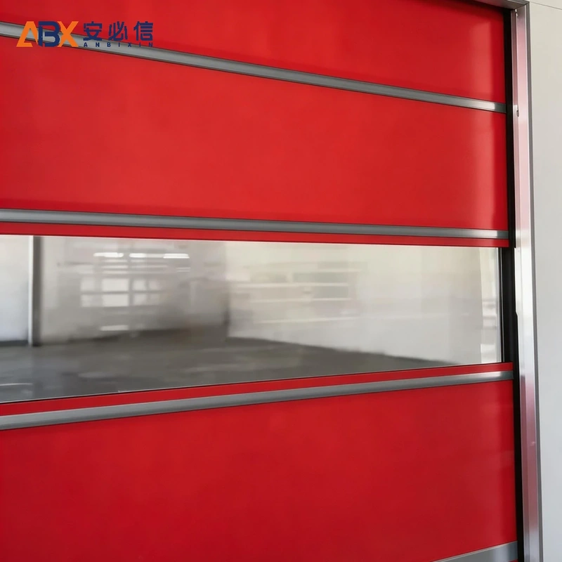 泉州软质快速门