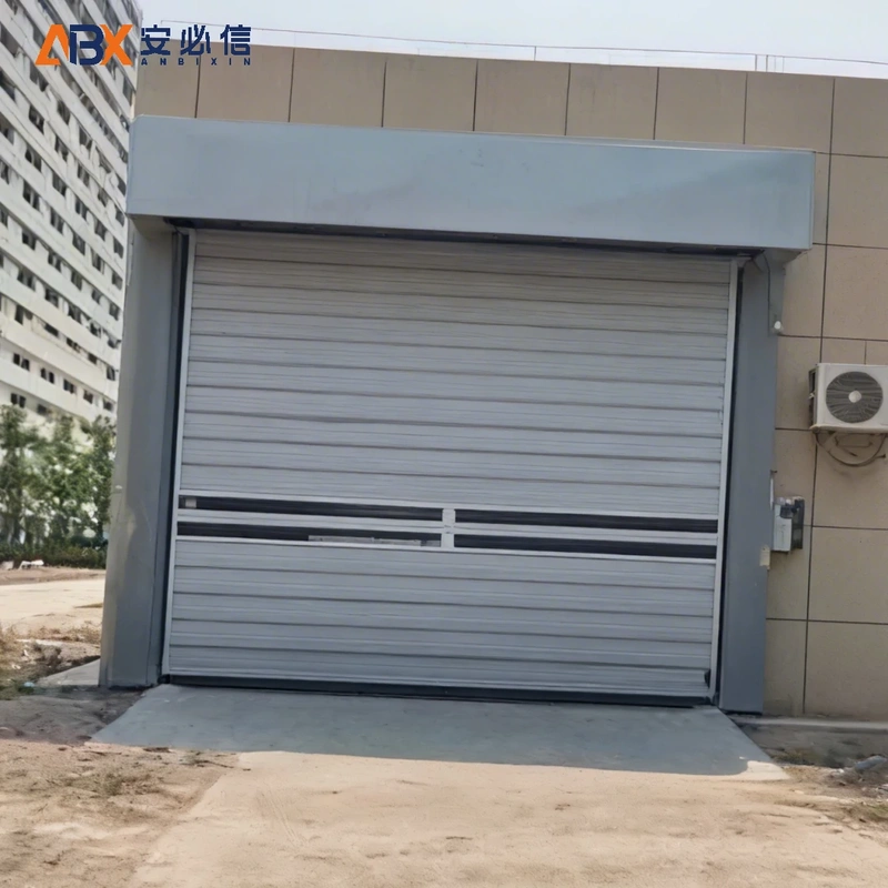泉州消防高速门